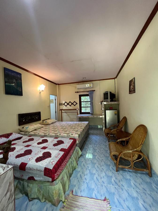 Garden Bungalow Resort Тай-Муанг Экстерьер фото