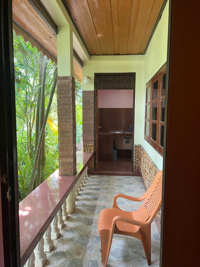 Garden Bungalow Resort Тай-Муанг Экстерьер фото