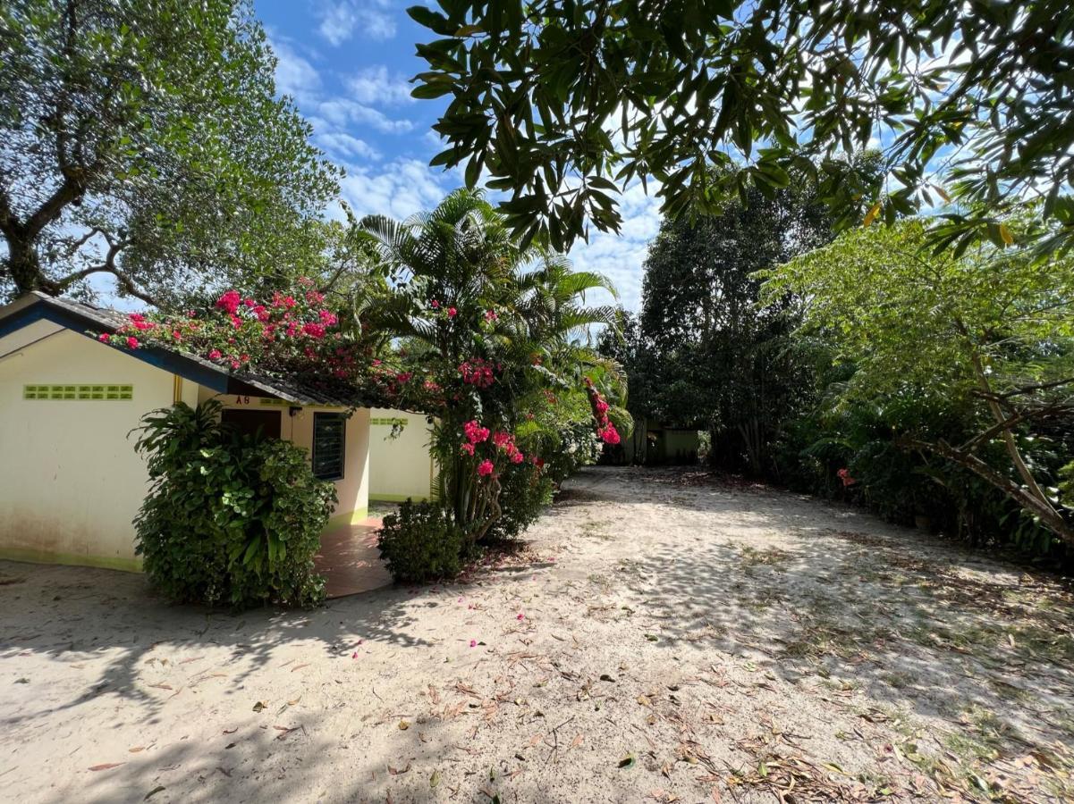 Garden Bungalow Resort Тай-Муанг Экстерьер фото