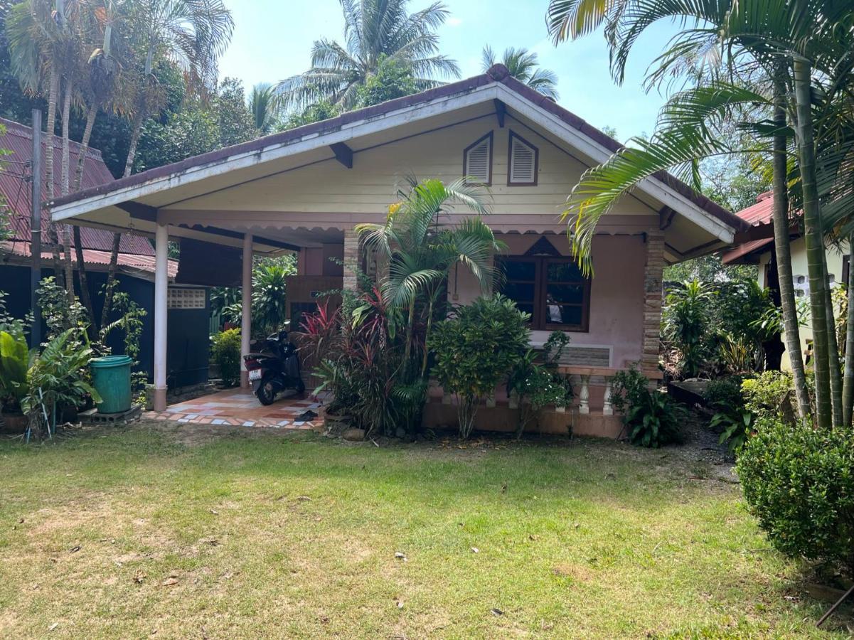 Garden Bungalow Resort Тай-Муанг Экстерьер фото