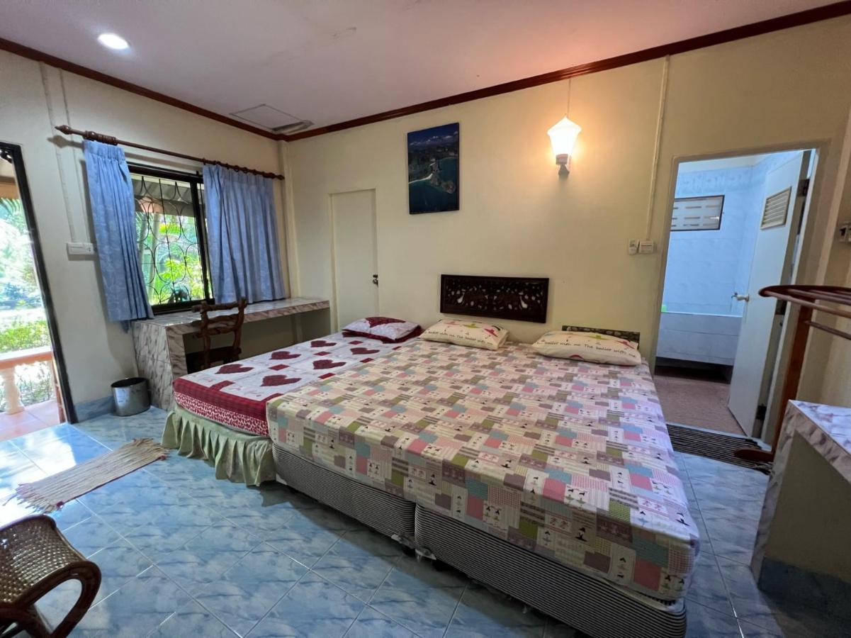 Garden Bungalow Resort Тай-Муанг Экстерьер фото