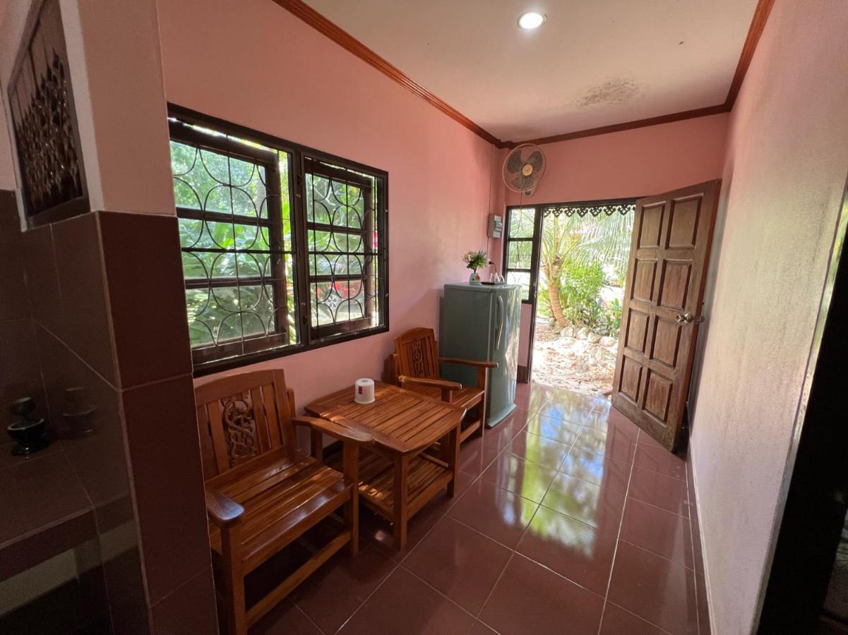Garden Bungalow Resort Тай-Муанг Экстерьер фото