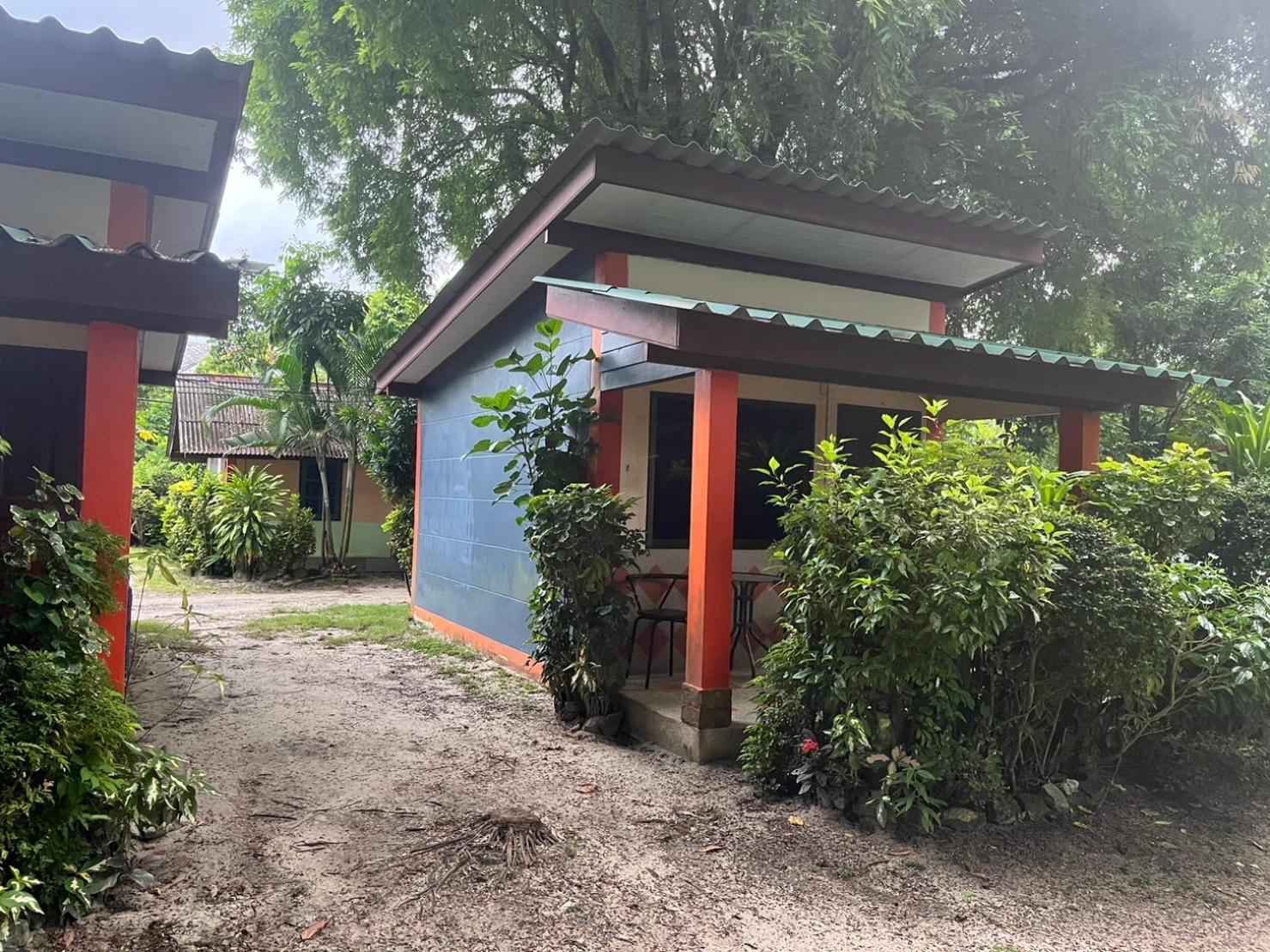 Garden Bungalow Resort Тай-Муанг Экстерьер фото