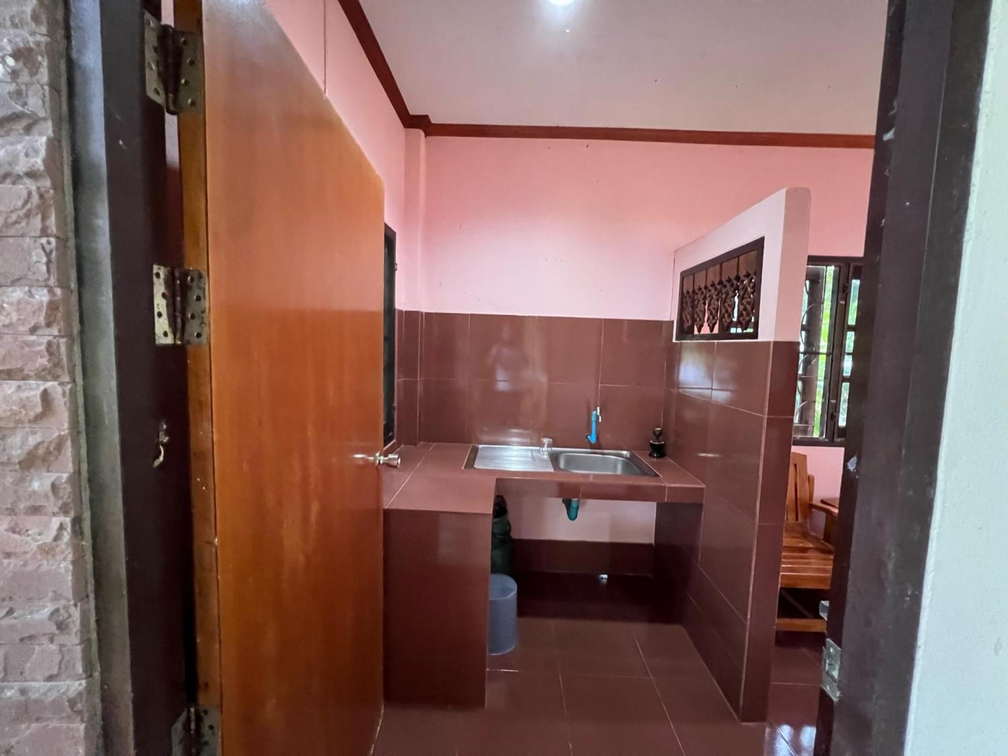Garden Bungalow Resort Тай-Муанг Экстерьер фото