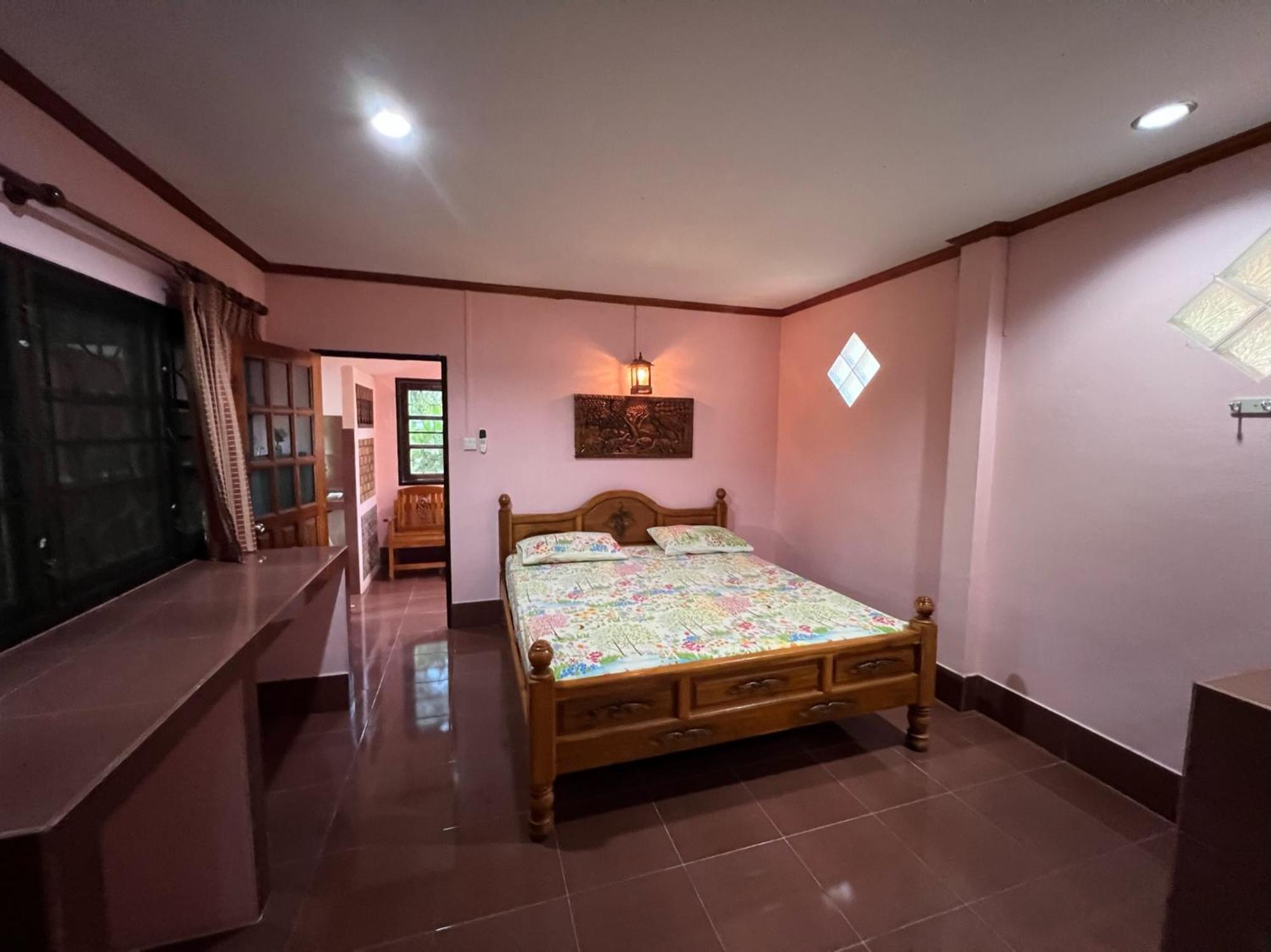 Garden Bungalow Resort Тай-Муанг Экстерьер фото
