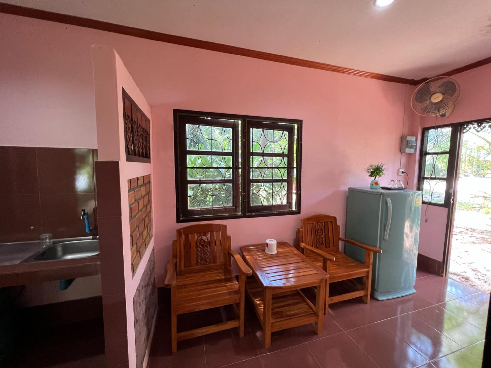 Garden Bungalow Resort Тай-Муанг Экстерьер фото