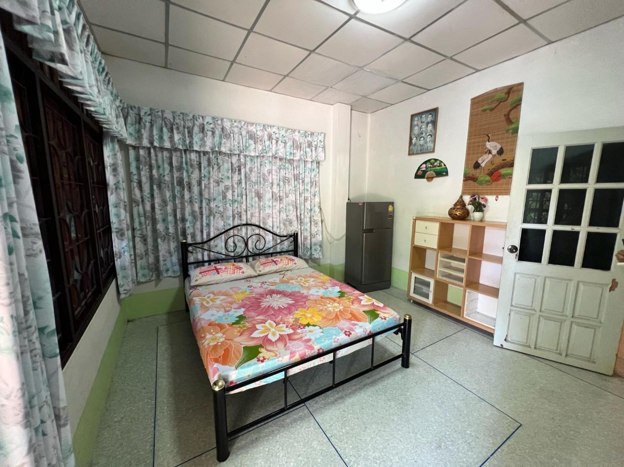 Garden Bungalow Resort Тай-Муанг Экстерьер фото