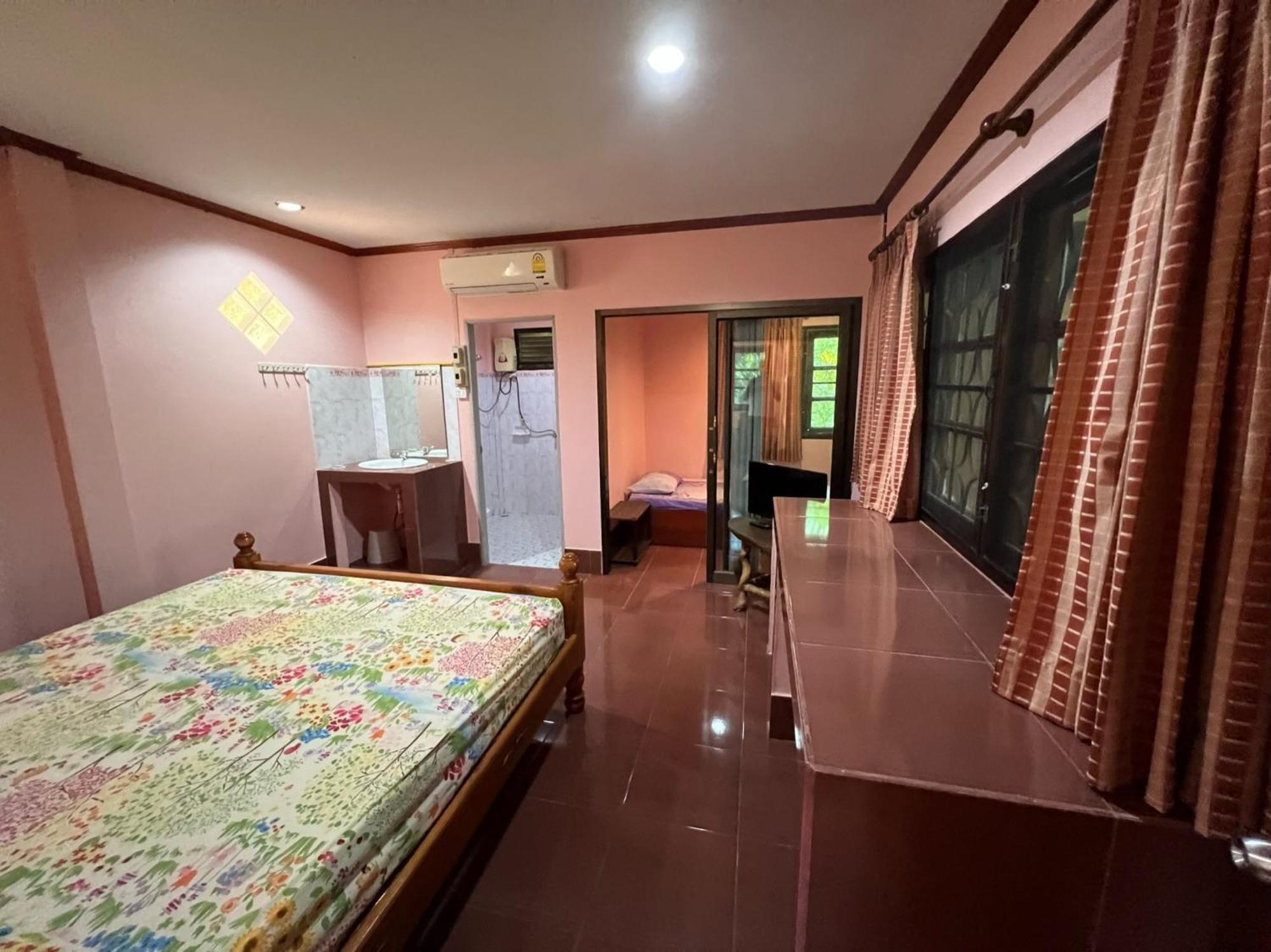 Garden Bungalow Resort Тай-Муанг Экстерьер фото
