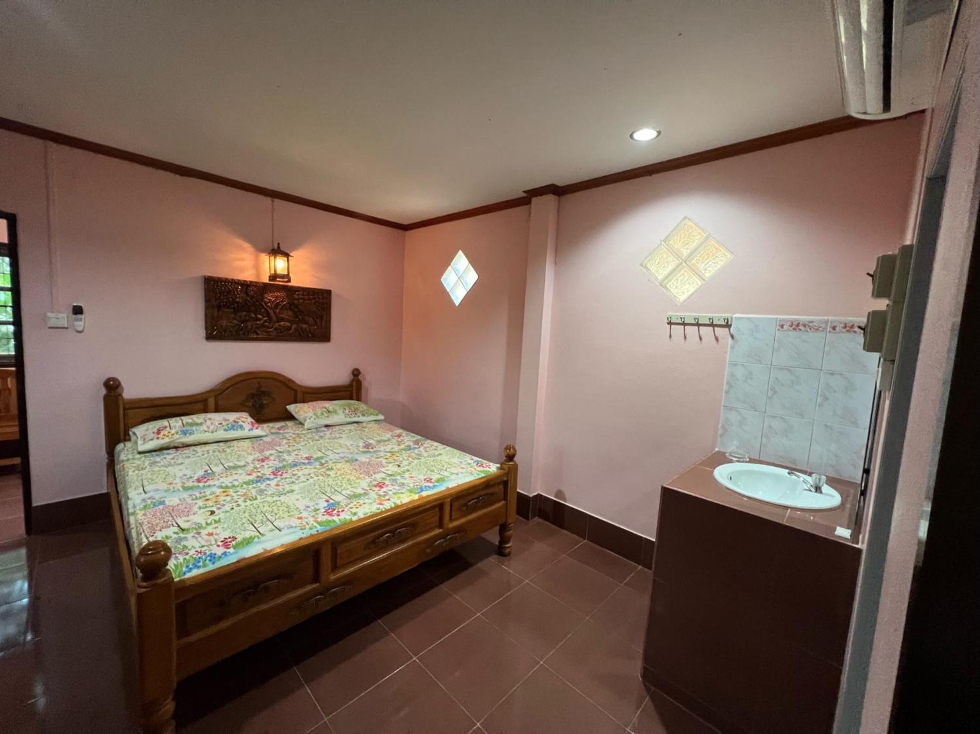 Garden Bungalow Resort Тай-Муанг Экстерьер фото