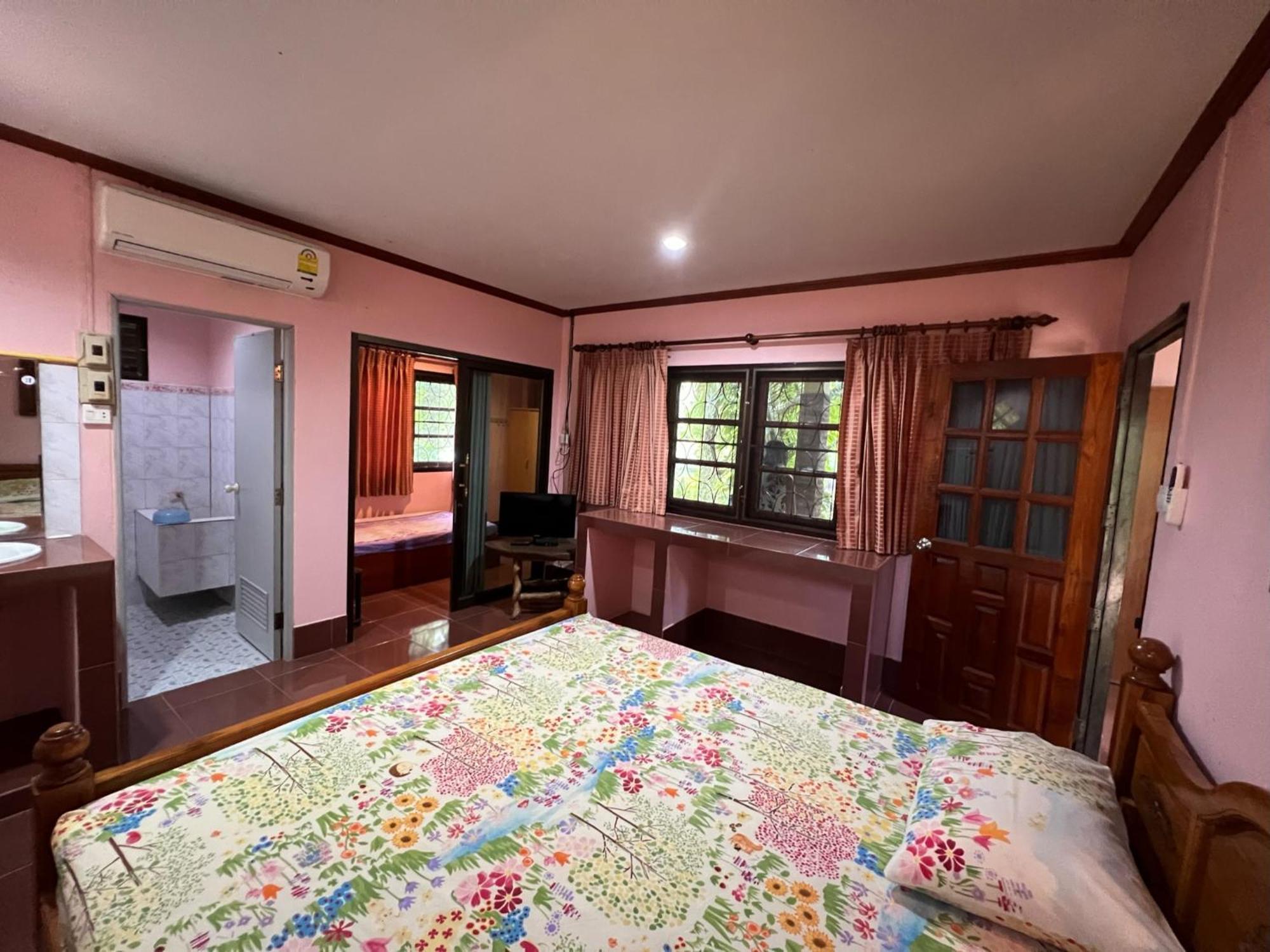 Garden Bungalow Resort Тай-Муанг Экстерьер фото