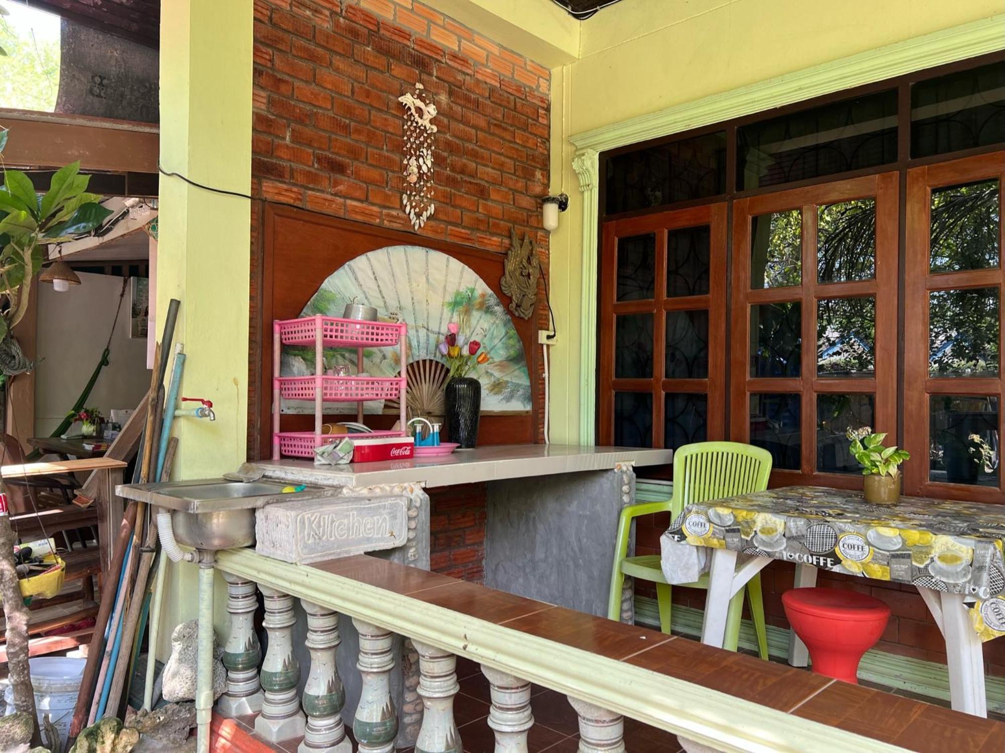 Garden Bungalow Resort Тай-Муанг Экстерьер фото