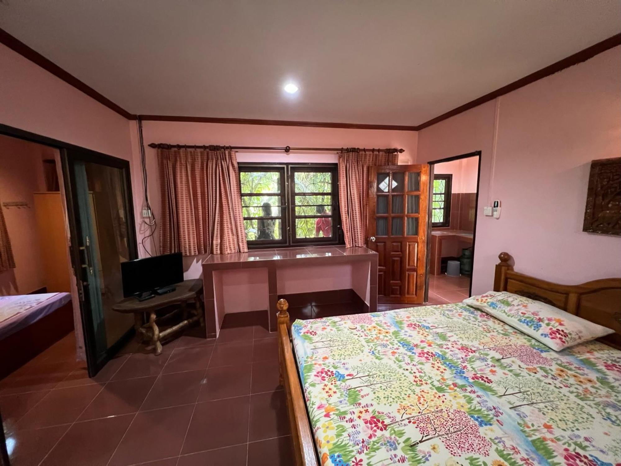 Garden Bungalow Resort Тай-Муанг Экстерьер фото