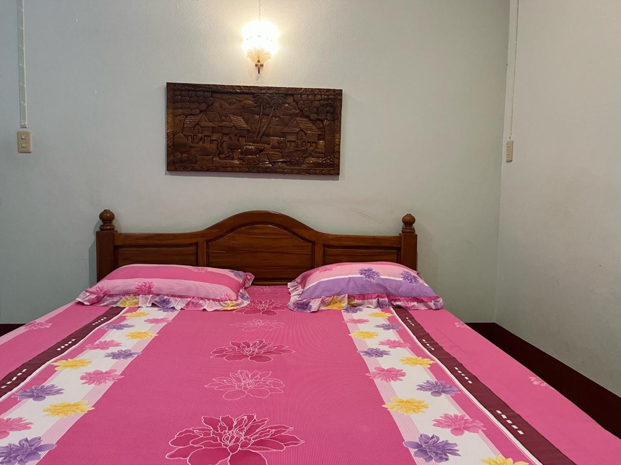 Garden Bungalow Resort Тай-Муанг Экстерьер фото
