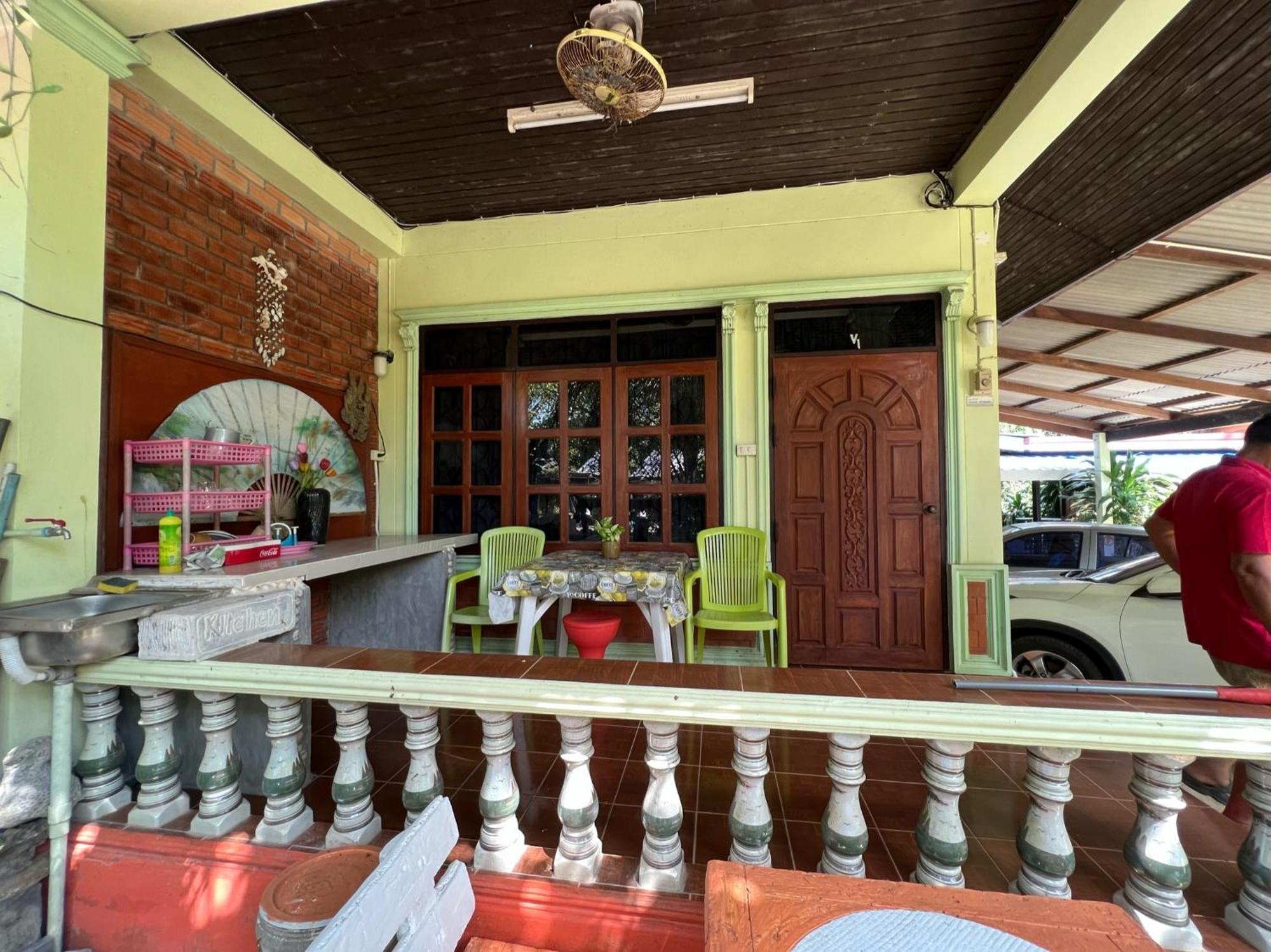 Garden Bungalow Resort Тай-Муанг Экстерьер фото